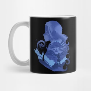 Waterbender Mug